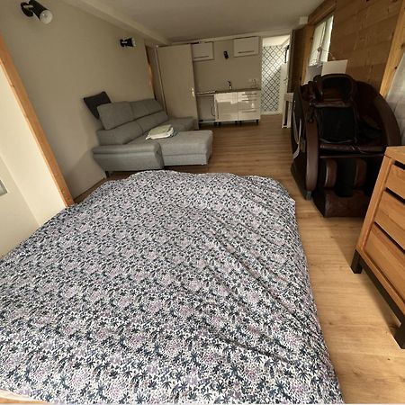 Quiet Studio In A House In Sevrier Annecy Lake Very Close To The Lake מראה חיצוני תמונה