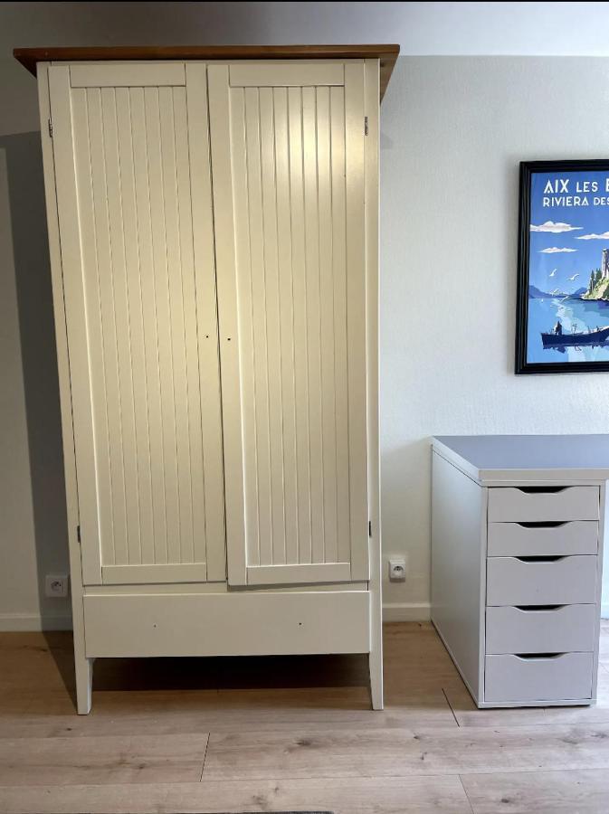 Quiet Studio In A House In Sevrier Annecy Lake Very Close To The Lake מראה חיצוני תמונה