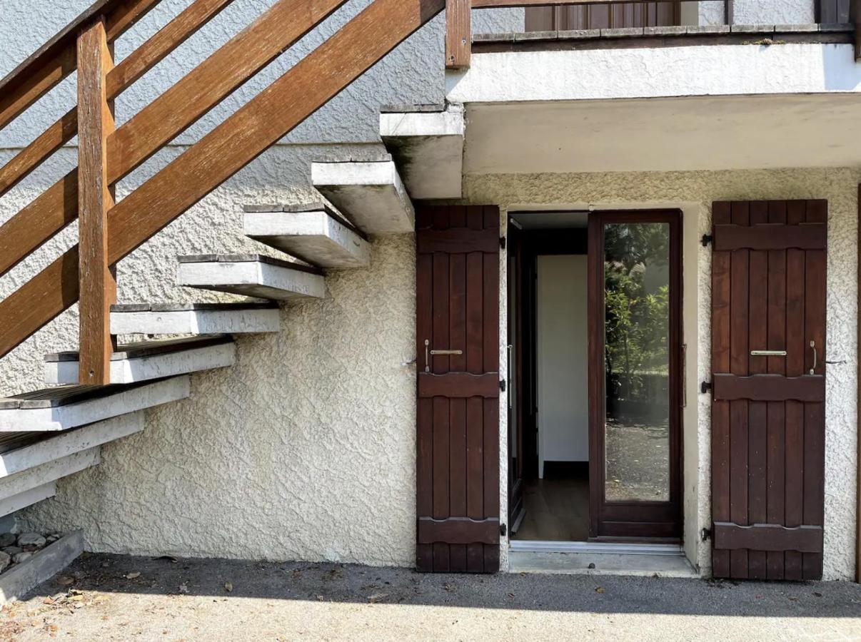 Quiet Studio In A House In Sevrier Annecy Lake Very Close To The Lake מראה חיצוני תמונה